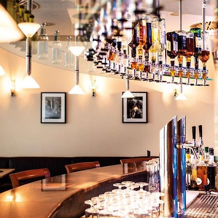 Best Western Plus Steubenhof Hotel Mannheim Ngoại thất bức ảnh