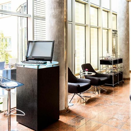 Best Western Plus Steubenhof Hotel Mannheim Ngoại thất bức ảnh