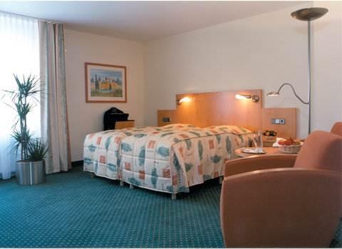 Best Western Plus Steubenhof Hotel Mannheim Ngoại thất bức ảnh