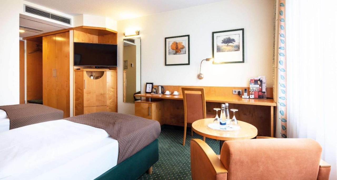 Best Western Plus Steubenhof Hotel Mannheim Ngoại thất bức ảnh