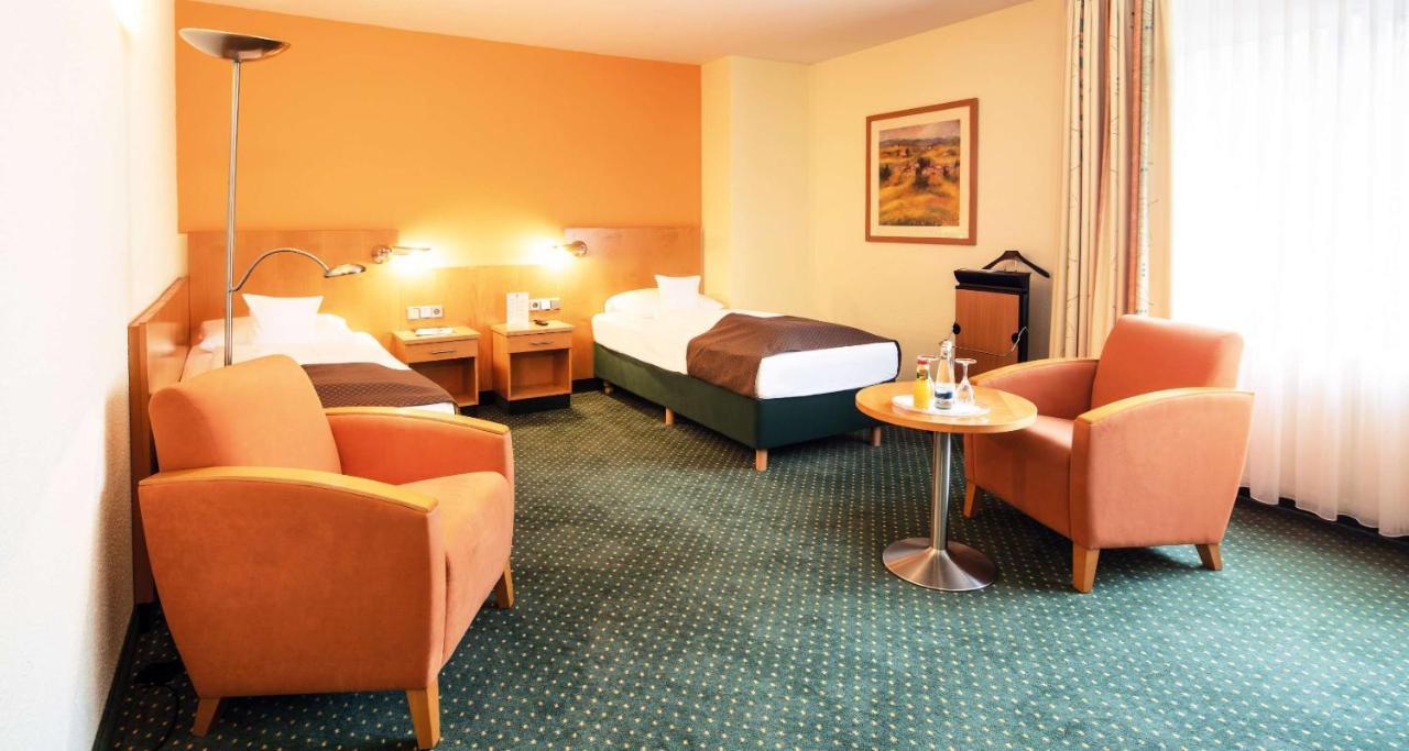 Best Western Plus Steubenhof Hotel Mannheim Ngoại thất bức ảnh