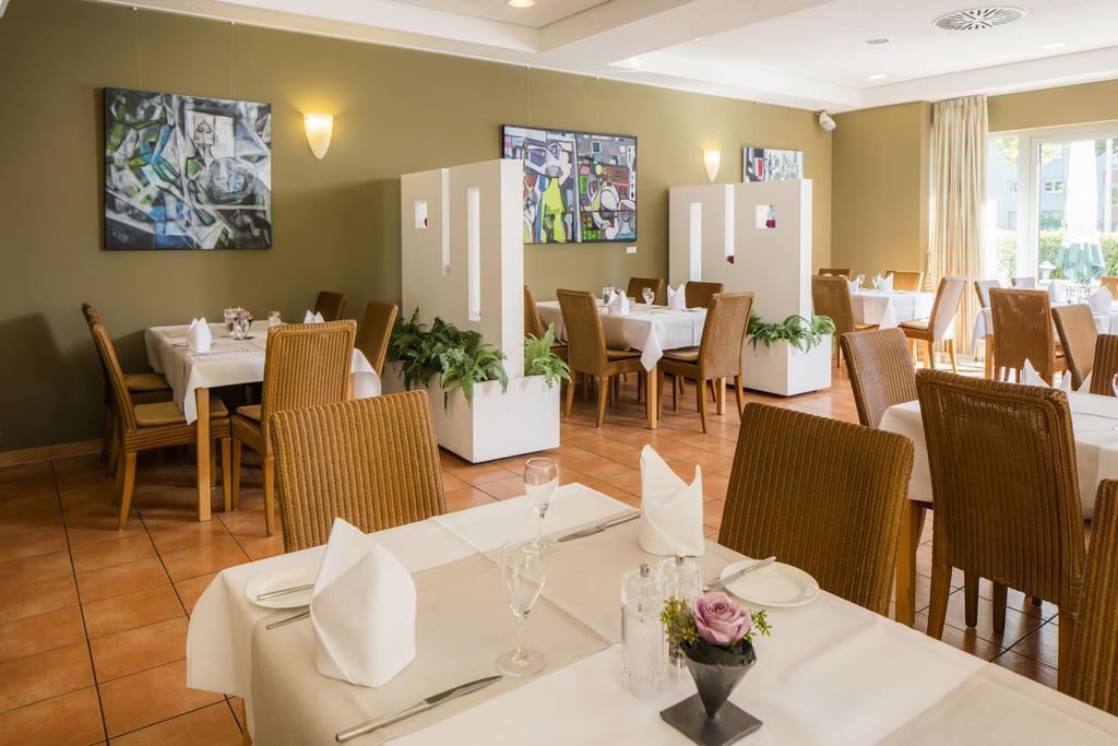 Best Western Plus Steubenhof Hotel Mannheim Ngoại thất bức ảnh