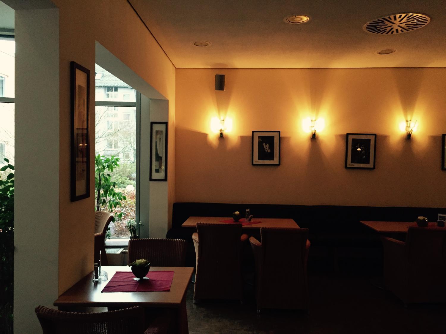 Best Western Plus Steubenhof Hotel Mannheim Ngoại thất bức ảnh